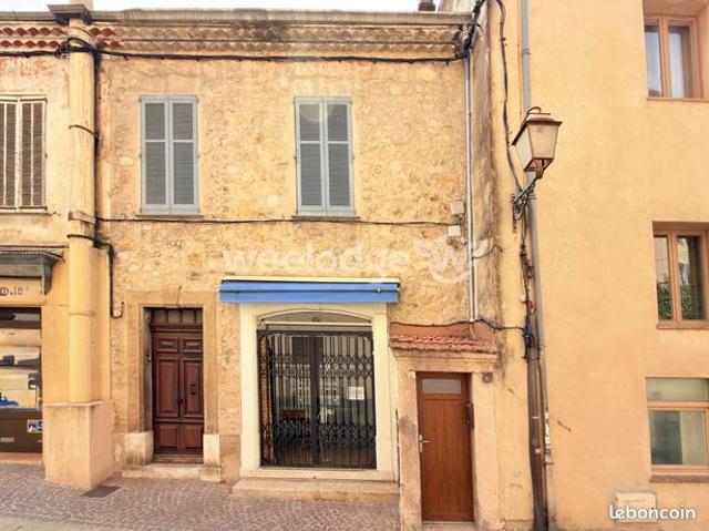 Appartement 2 pièces 50 m²