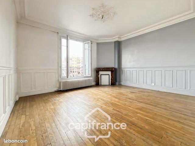 Appartement 2 pièces 50 m²