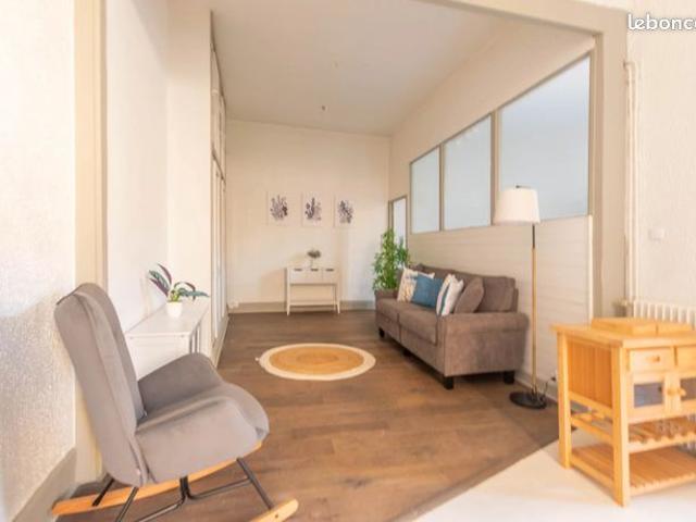 Appartement 2 pièces 50 m²