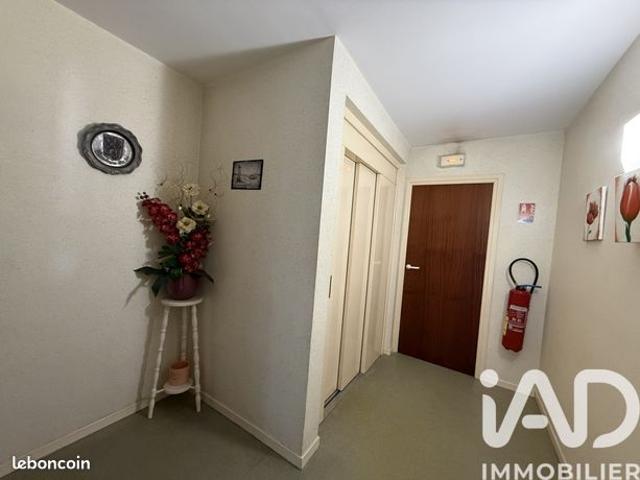 Appartement 2 pièces 50 m²