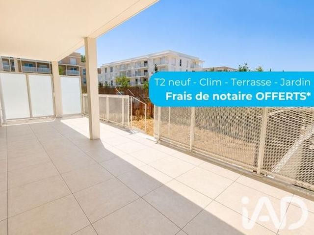 Appartement 2 pièces 50 m²