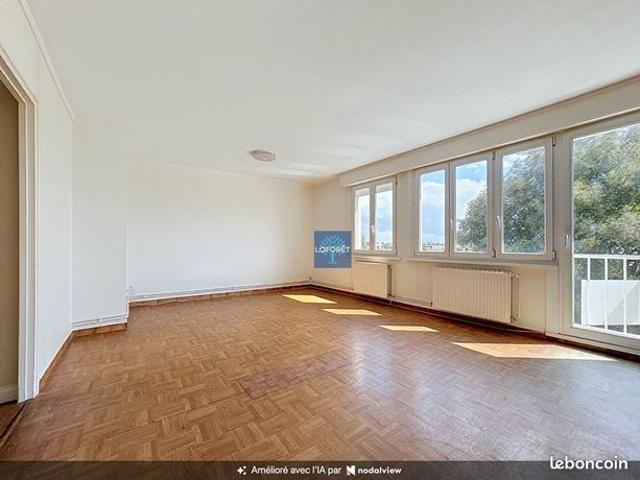 Appartement 2 pièces 50 m²