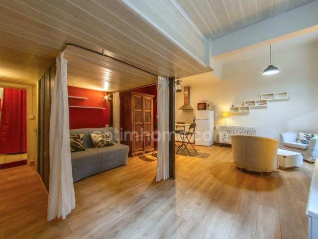 Appartement 2 pièces 50 m²