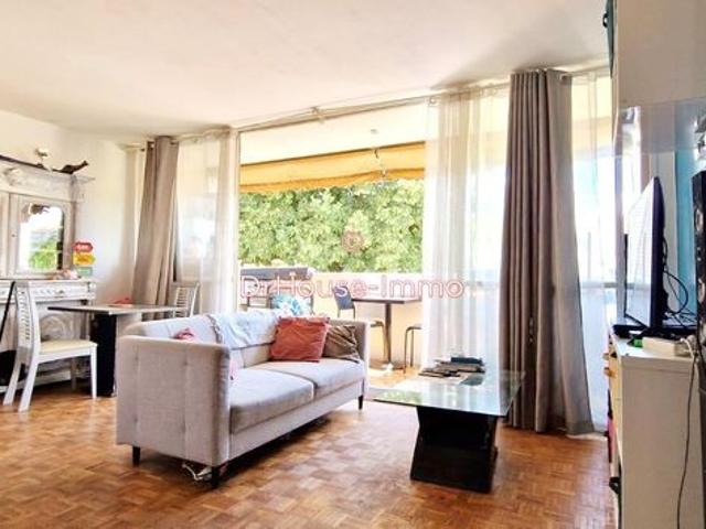 Appartement 2 pièces 50 m²
