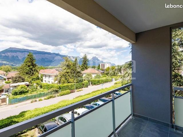 Appartement 2 pièces 50 m²