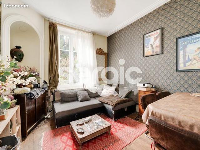 Appartement 2 pièces 50 m²