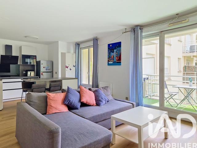 Appartement 2 pièces 50 m²