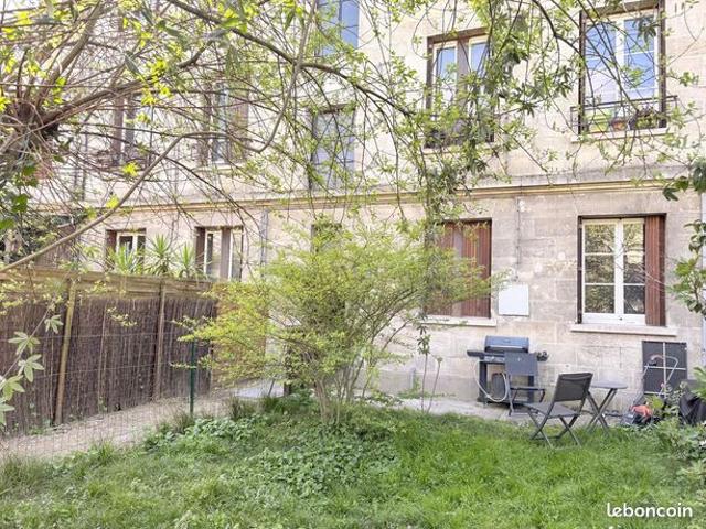 Appartement 2 pièces 50 m²