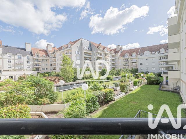 Appartement 2 pièces 50 m²
