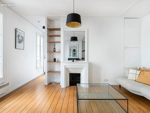 Appartement 2 pièces 50 m²