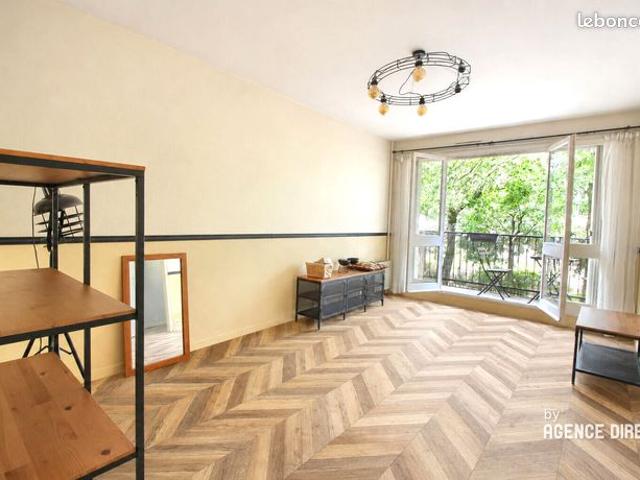 Appartement 2 pièces 50 m²