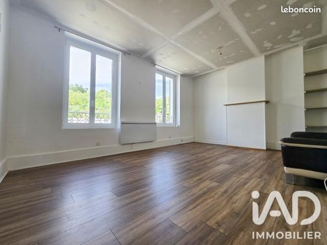Appartement 2 pièces 50 m²