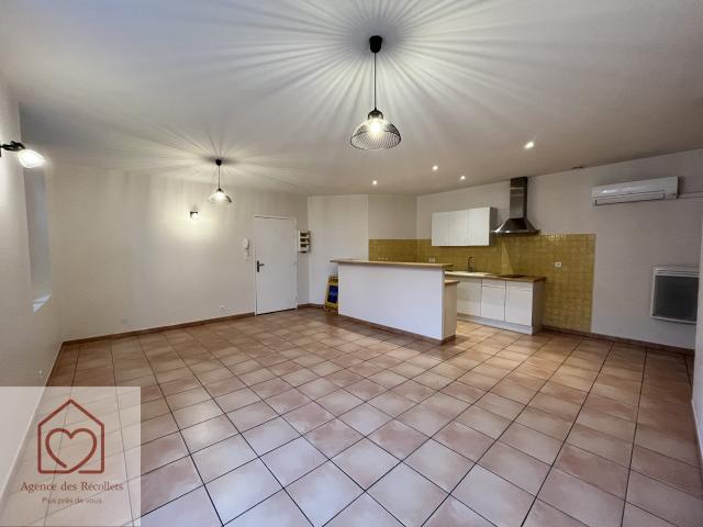 Appartement 2 pièces 50 m²