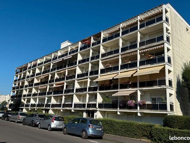 Appartement 2 pièces 50 m²
