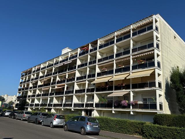 Appartement 2 pièces 50 m²