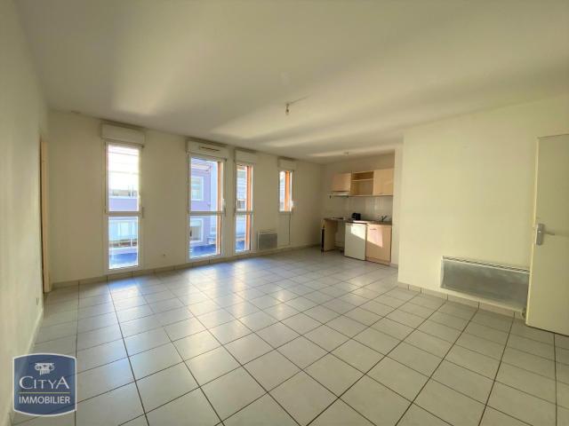 Appartement 2 pièces 50 m²