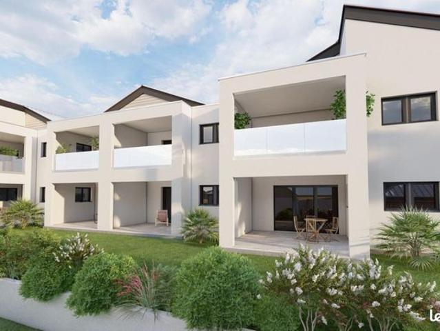 Appartement 2 pièces 50 m²