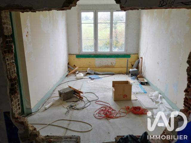 Appartement 2 pièces 50 m²