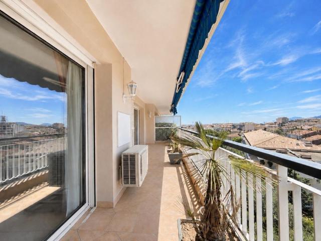 Appartement 2 pièces 50 m²