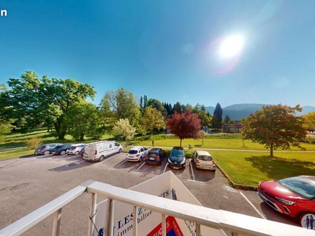 Appartement 2 pièces 50 m²