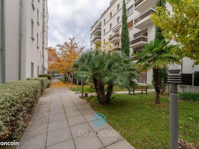 Appartement 2 pièces 50 m²