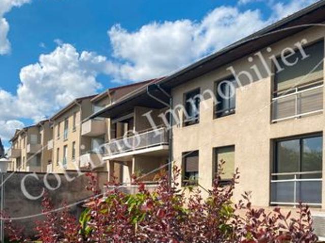 Appartement 2 pièces 50 m²