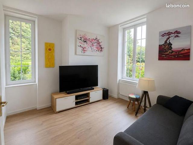 Appartement 2 pièces 50 m²