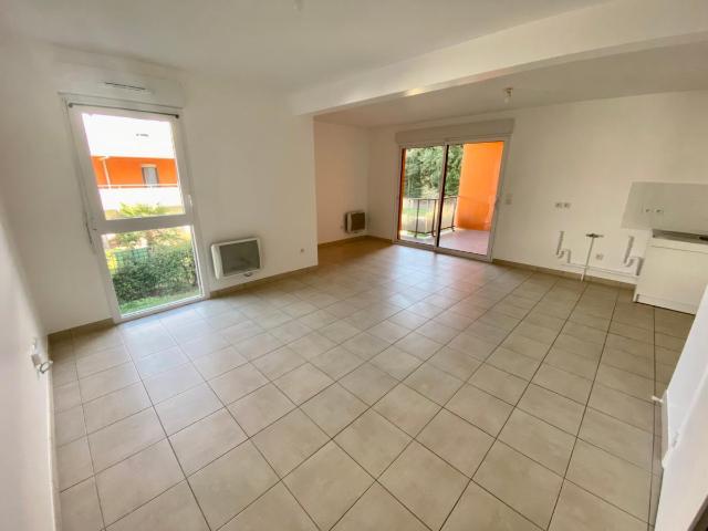 Appartement 2 pièces 50 m²