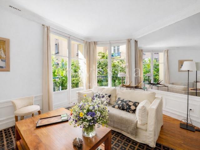 Appartement 2 pièces 50 m²