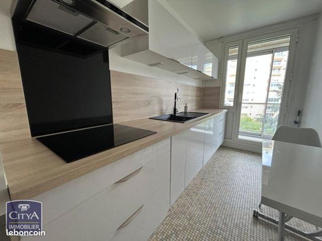 Appartement 2 pièces 50 m²