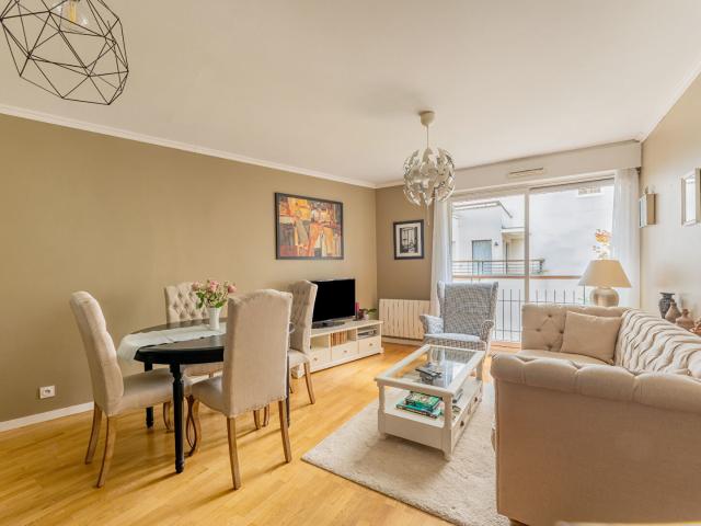 Appartement 2 pièces 50 m²