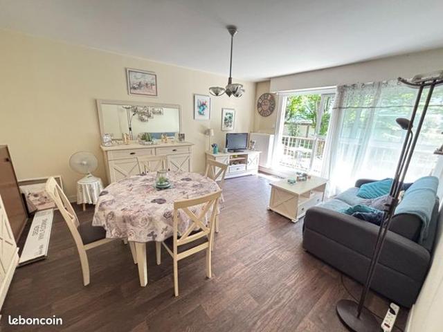 Appartement 2 pièces 50 m²