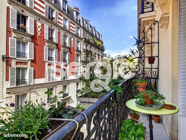 Appartement 3 pièces 50 m²