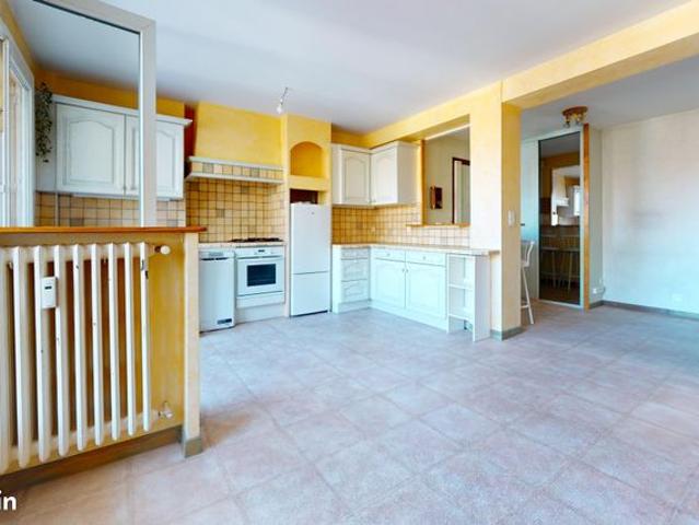 Appartement 2 pièces 50 m²