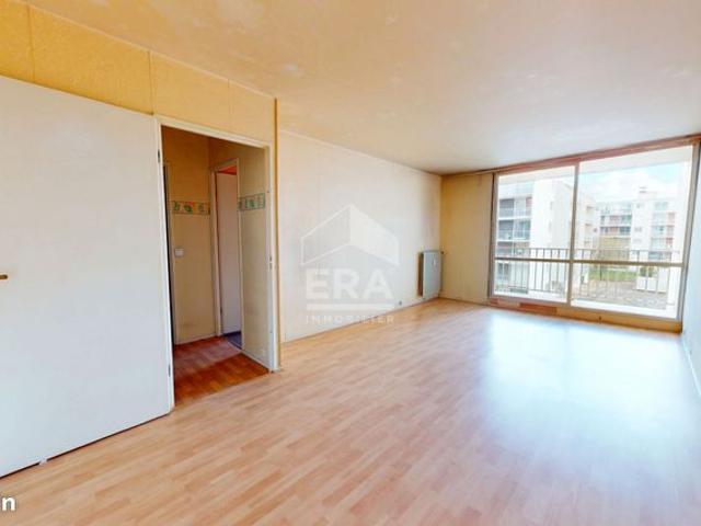 Appartement 2 pièces 50 m²