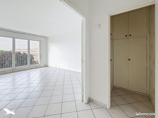 Appartement 2 pièces 50 m²