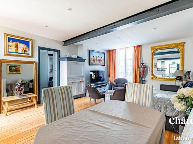 Appartement 2 pièces 50 m²