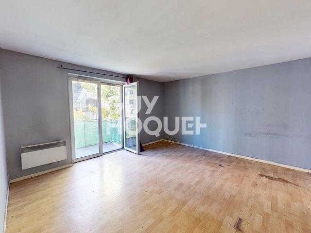 Appartement 2 pièces 50 m²