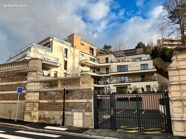 Appartement 2 pièces 50 m²