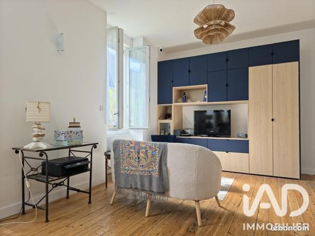 Appartement 2 pièces 50 m²