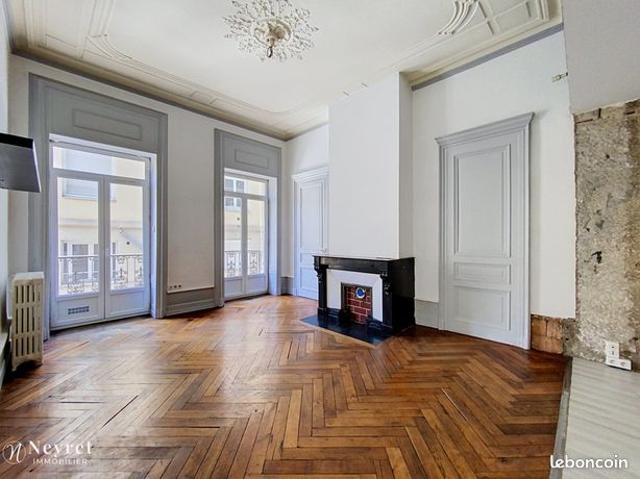 Appartement 2 pièces 50 m²