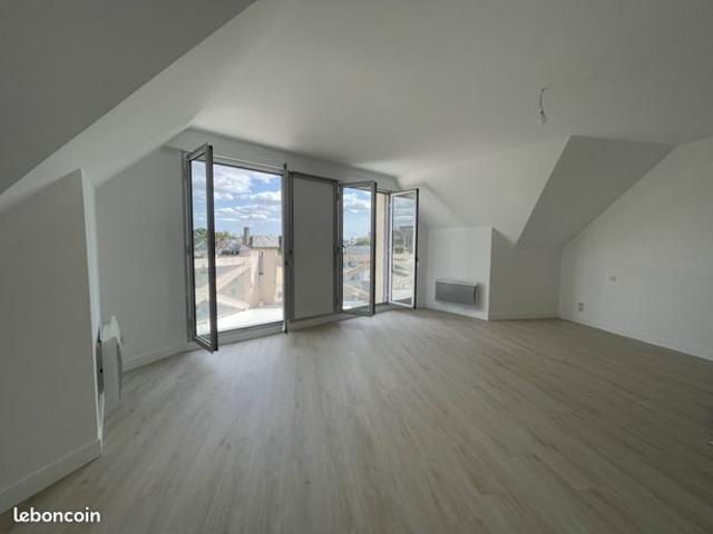 Appartement 2 pièces 50 m²