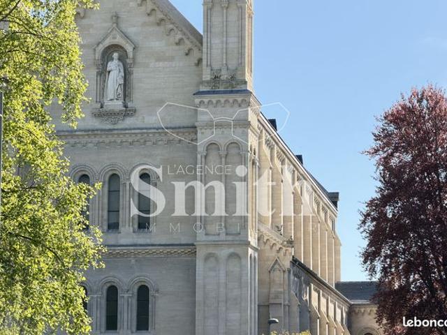 Appartement 2 pièces 50 m²