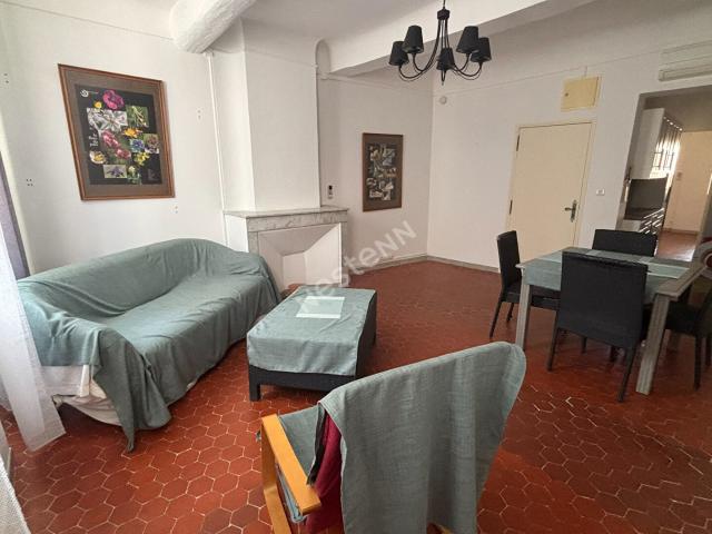 Appartement 2 pièces 50 m²