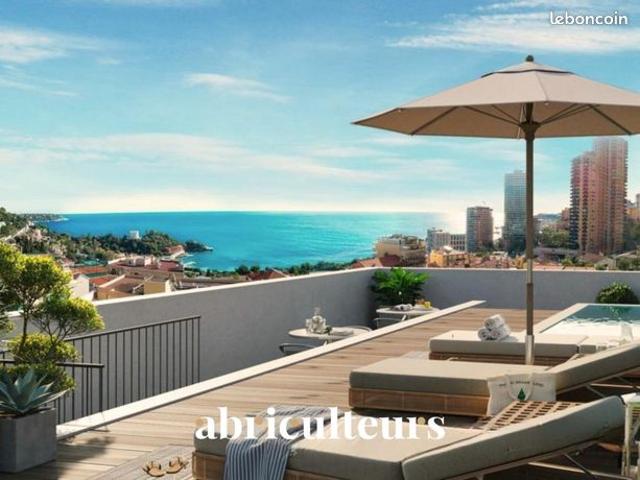 Appartement 2 pièces 50 m²