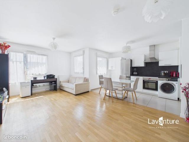 Appartement 2 pièces 50 m²