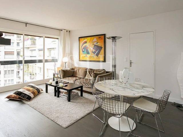 Appartement 2 pièces 50 m²