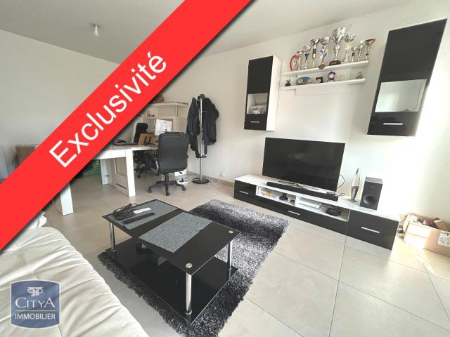 Appartement 2 pièces 50 m²