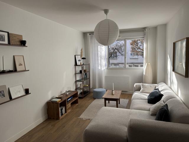 Appartement 2 pièces 50 m²