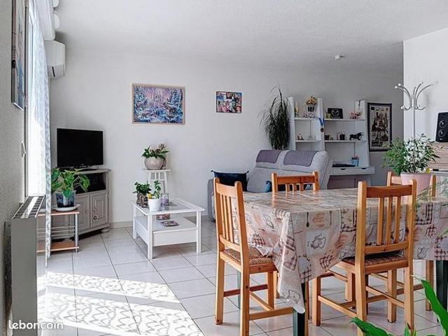 Appartement 2 pièces 50 m²